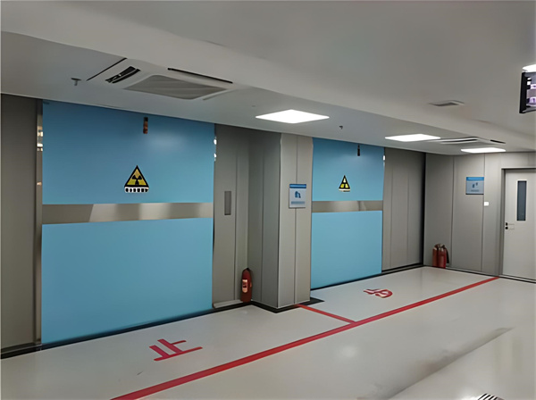 北辰医用防辐射铅门安装及维护：确保医疗设施的安全与效率